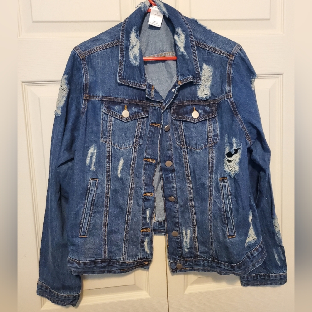 Jean jacket